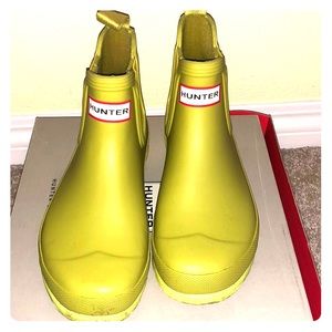 Hunter Rain Boots